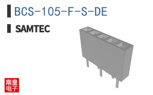 BCS-105-F-S-DE