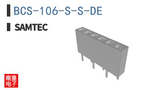 BCS-106-S-S-DE