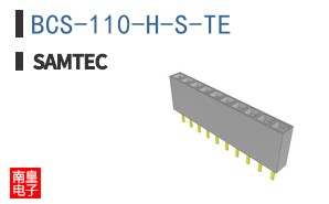 BCS-110-H-S-TE