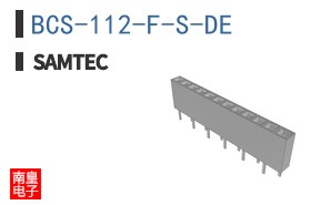 BCS-112-F-S-DE