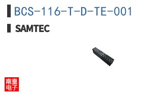 BCS-116-T-D-TE-001