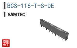 BCS-116-T-S-DE