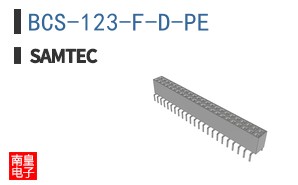 BCS-123-F-D-PE