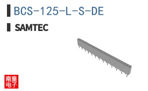 BCS-125-L-S-DE