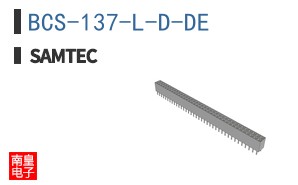 BCS-137-L-D-DE