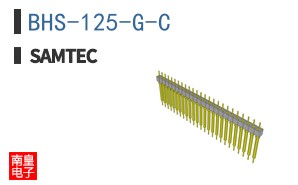 BHS-125-G-C