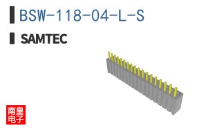 BSW-118-04-L-S