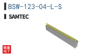 BSW-123-04-L-S