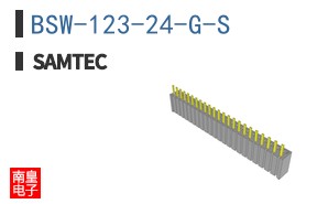 BSW-123-24-G-S