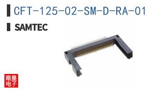 CFT-125-02-SM-D-RA-01-SL
