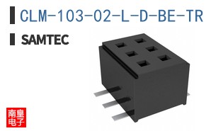 CLM-103-02-L-D-BE-TR