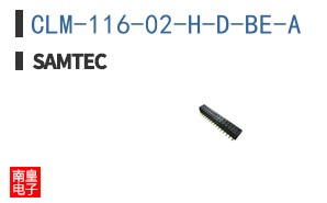 CLM-116-02-H-D-BE-A
