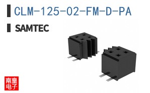 CLM-125-02-FM-D-PA