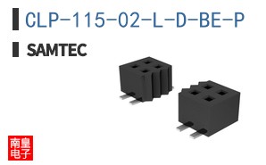 CLP-115-02-L-D-BE-P