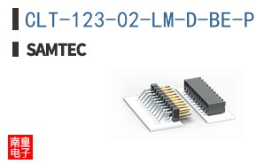 CLT-123-02-LM-D-BE-P