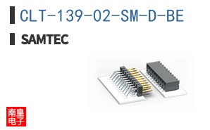 CLT-139-02-SM-D-BE