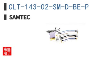CLT-143-02-SM-D-BE-P