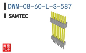 DWM-08-60-L-S-587