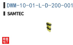 DWM-10-01-L-D-200-001