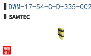 DWM-17-54-G-D-335-002