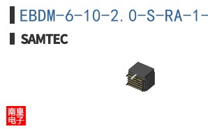 EBDM-6-10-2.0-S-RA-1-S