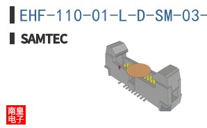 EHF-110-01-L-D-SM-03-K-TR