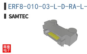 ERF8-010-03-L-D-RA-L-TR