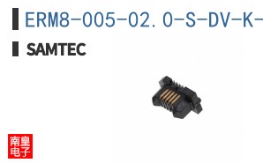 ERM8-005-02.0-S-DV-K-TR