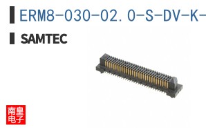 ERM8-030-02.0-S-DV-K-TR