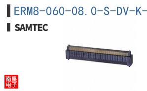 ERM8-060-08.0-S-DV-K-TR
