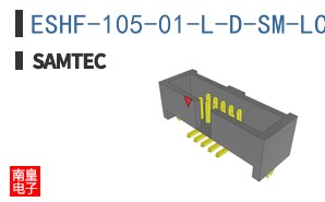ESHF-105-01-L-D-SM-LC