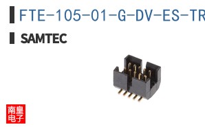 FTE-105-01-G-DV-ES-TR