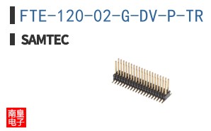 FTE-120-02-G-DV-P-TR