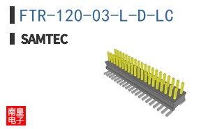 FTR-120-03-L-D-LC
