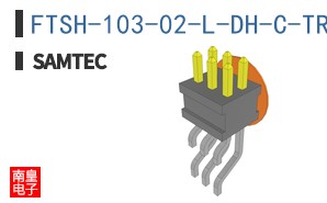 FTSH-103-02-L-DH-C-TR