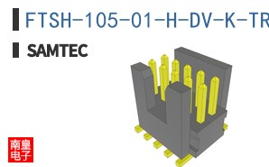 FTSH-105-01-H-DV-K-TR