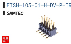 FTSH-105-01-H-DV-P-TR
