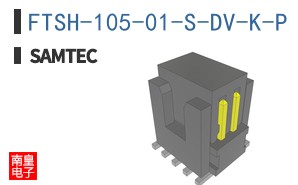 FTSH-105-01-S-DV-K-P