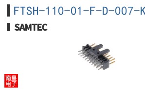 FTSH-110-01-F-D-007-K