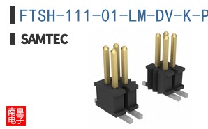 FTSH-111-01-LM-DV-K-P