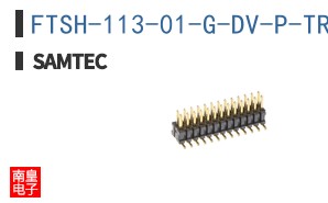FTSH-113-01-G-DV-P-TR