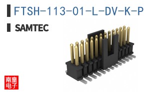 FTSH-113-01-L-DV-K-P
