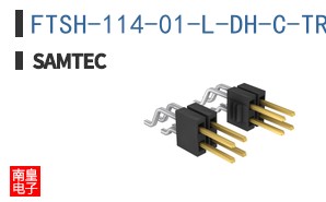 FTSH-114-01-L-DH-C-TR