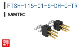 FTSH-115-01-S-DH-C-TR