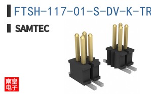FTSH-117-01-S-DV-K-TR