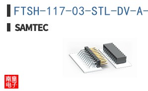 FTSH-117-03-STL-DV-A-P-TR