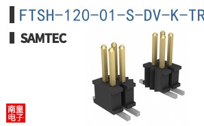 FTSH-120-01-S-DV-K-TR
