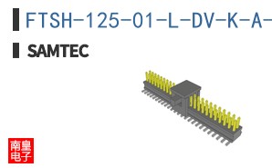 FTSH-125-01-L-DV-K-A-P-TR