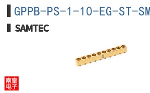 GPPB-PS-1-10-EG-ST-SM-1N
