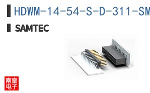 HDWM-14-54-S-D-311-SM-A